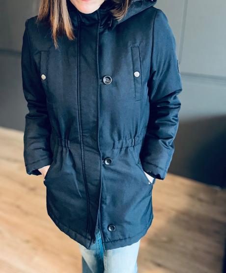 Zimná parka 158/164, only,158