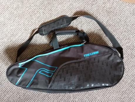 Tenisová taška tregare, 