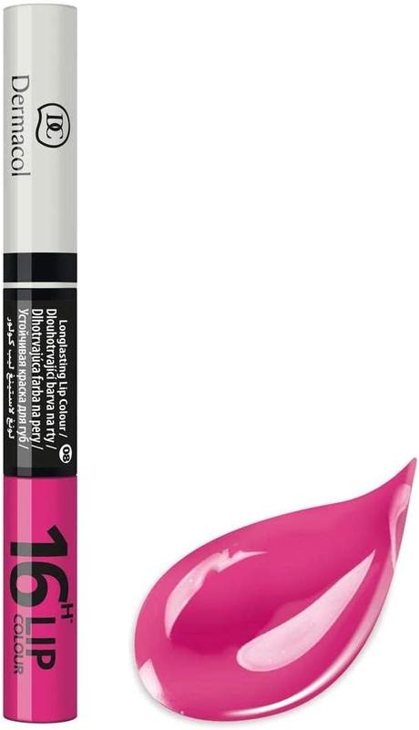 Dermacol 16h lip colour, 