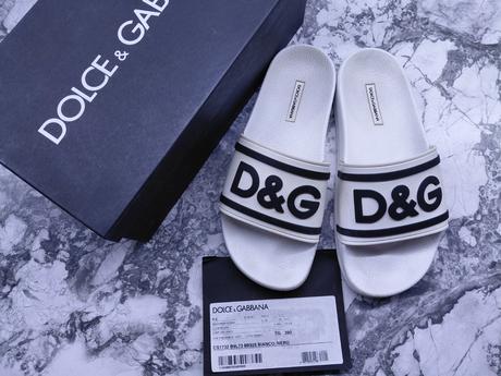 Šľapky dolce gabbana, dolce&gabbana,39