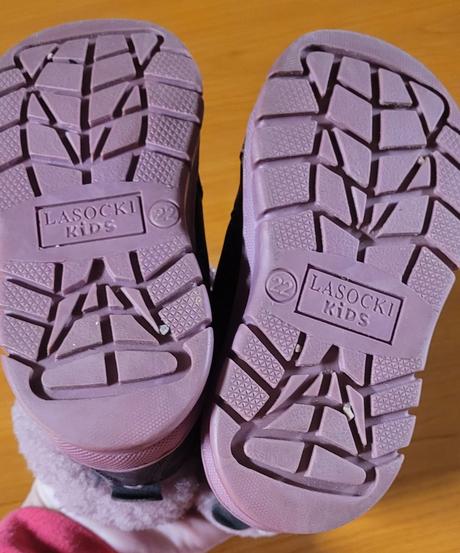 Zimné topánky, lasocki,22