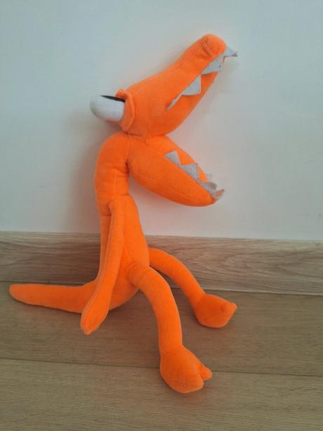 Plyšak roblox - orange, 