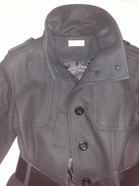 Krasny kabat zn. orsay, orsay,s