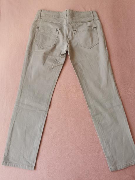 Sisley bavlnene nohavice, sisley,m