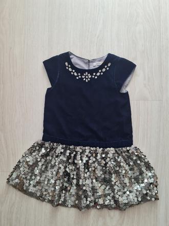 Šaty 98, john lewis,98