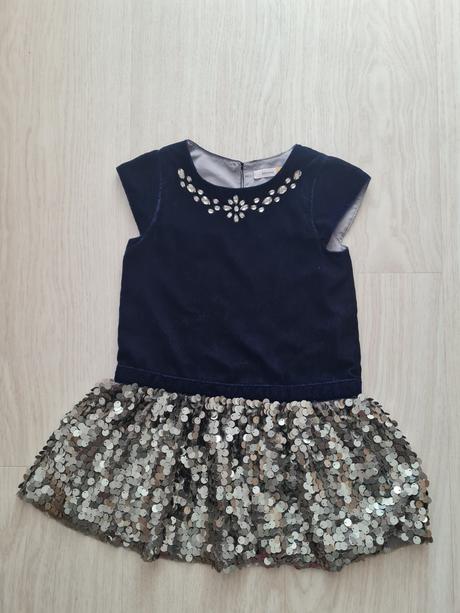 Šaty 98, john lewis,98