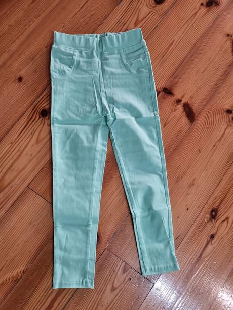 Džegíny pre dievčatá poštovné zdarma, 104 / 110