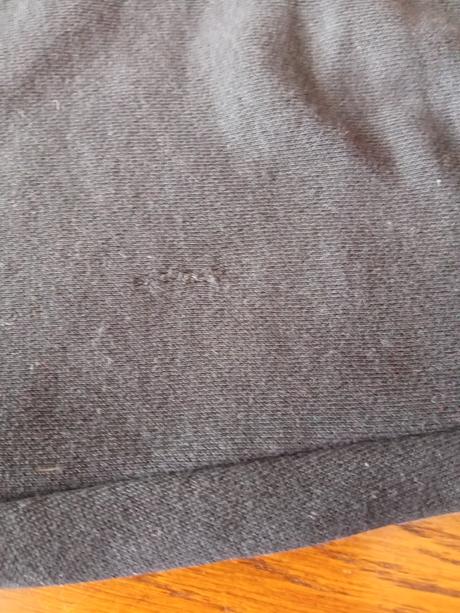 Tepláky hrubšie, c&a,134