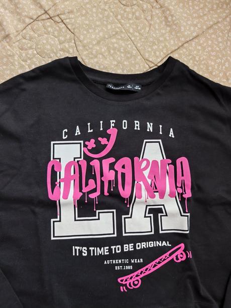 Dievčenské tričko, terranova,140