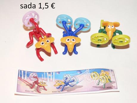 Kinder sada , 
