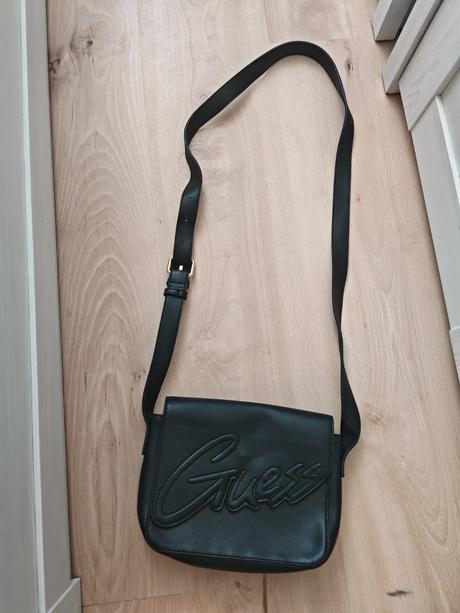 Guess kabelka crossbody, guess