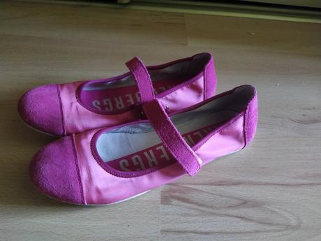 Balerínky bikkembergs, 36