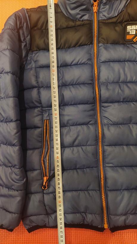 Zimná chlapčenská bunda, sam73,152