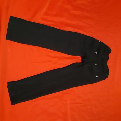 Dievčenské  nohavice, 110