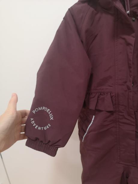 Zimný overall, pompdelux,116