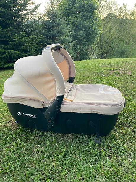 Vaníčka concord sleeper 2.0, concord