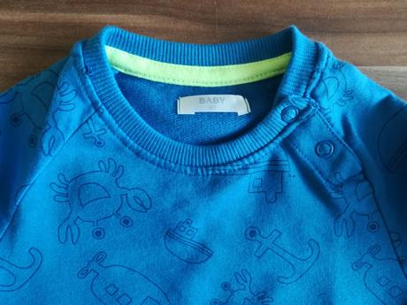 Tenká mikina, pepco,92