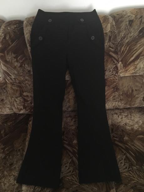 Čierne nohavice, 164