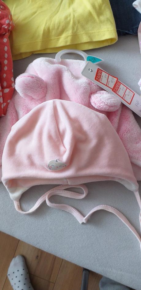 Balik oblecenia v top stave + zimny overal, 50–62