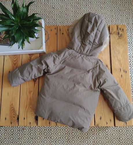Páperová vetrovka zara, zara,110