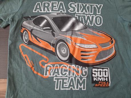 Tričko auto, dopodopo,110
