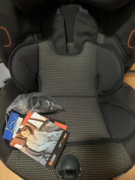 Autosedačka besafe, besafe