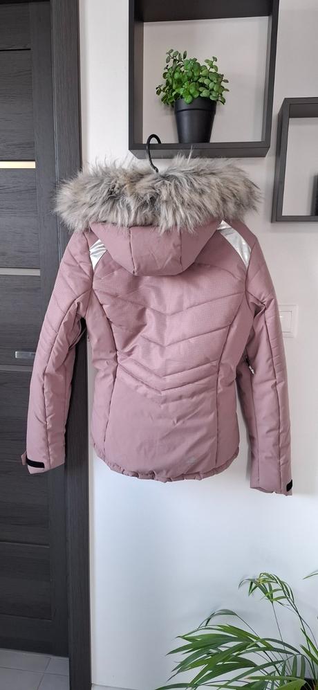 Zimná dámska lyžiarska bunda loap veľ. s, loap,s