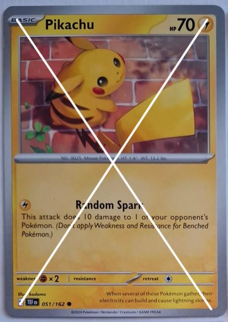 Pokémon karty "temporal forces" (3),
