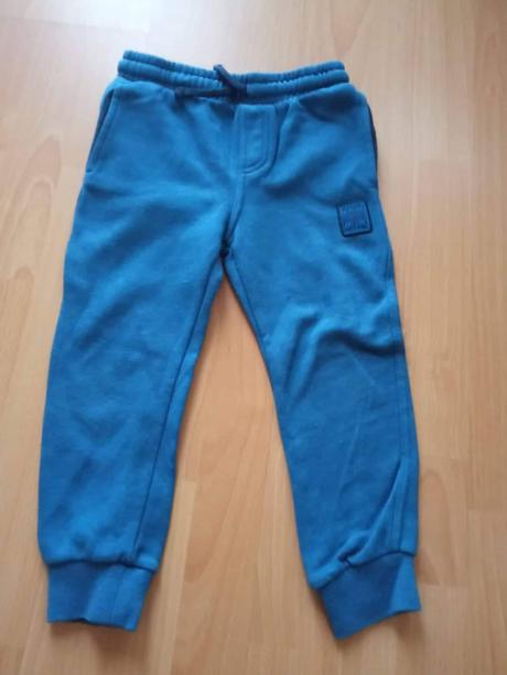 Detské tepláky, f&f,116