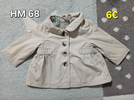 Jarny kabat 68, h&m,68