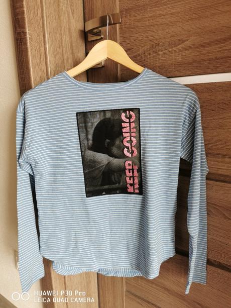 Dievčenské tričko, s.oliver,152