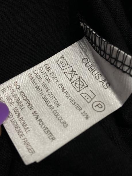 Dievčensky top s krajkou cubus (134-140), cubus,134 / 140