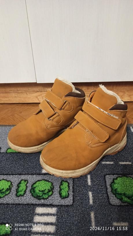 Topánky na zimu, 29