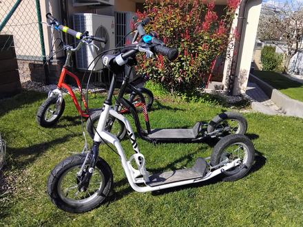 Kolobežka 1- 3 kusy yedoo, yedoo