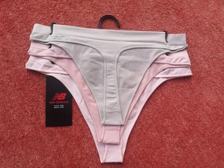 New balance dámske nohavičky 3ks veľkosť xl, new balance,xl