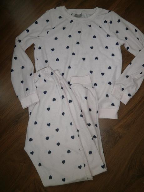 Pyžamo so srdiečkami, pepco,146