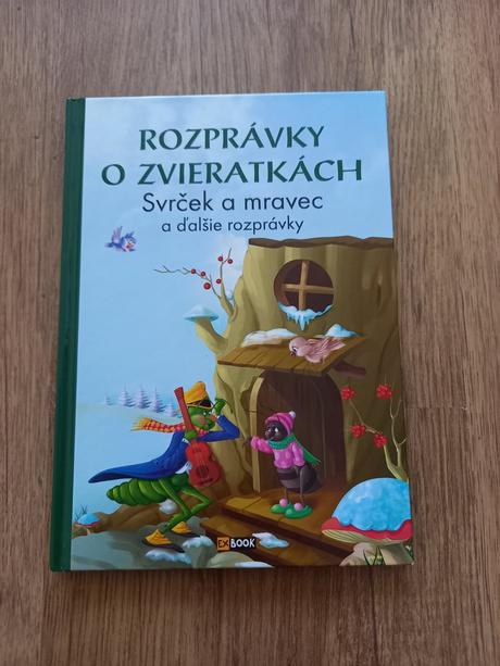 Rozprávky o zvieratkách,