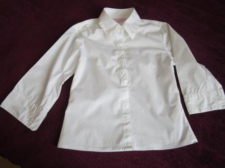 Dievčenská blúzka--122, 122