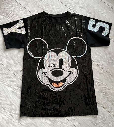 Maxi tričko mickey, disney,m