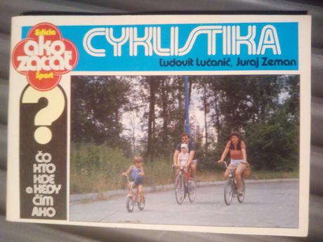 Ako začať - cyklistika ô,