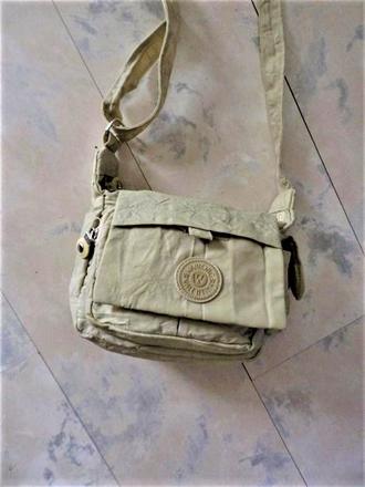 Športová taštička crossbody, 