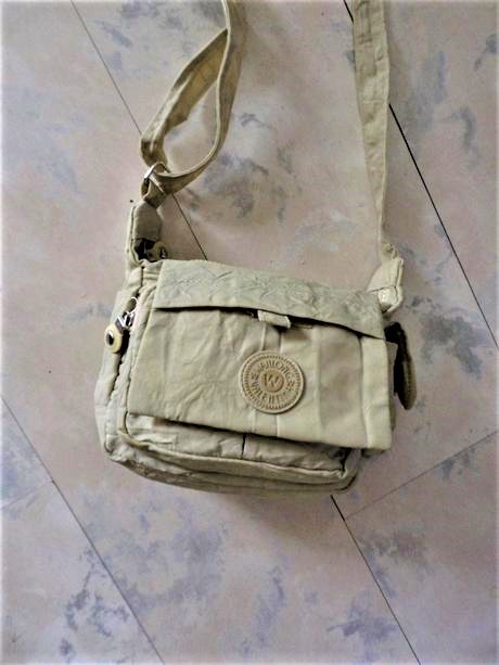 Športová taštička crossbody, 