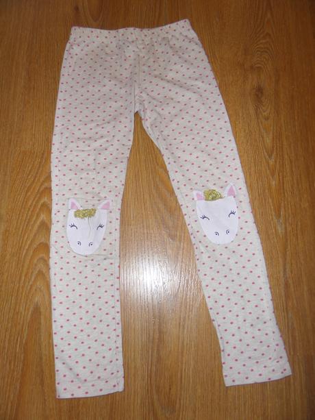 Legíny s jednorožcom, 128