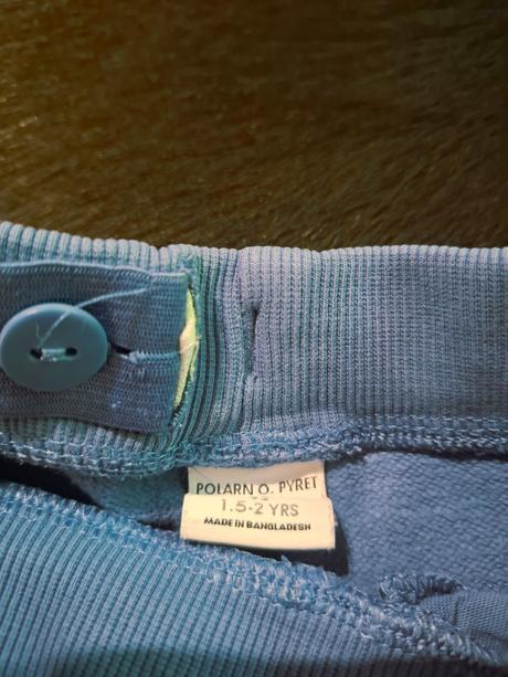 Tepláky polarn o' pyret, 92