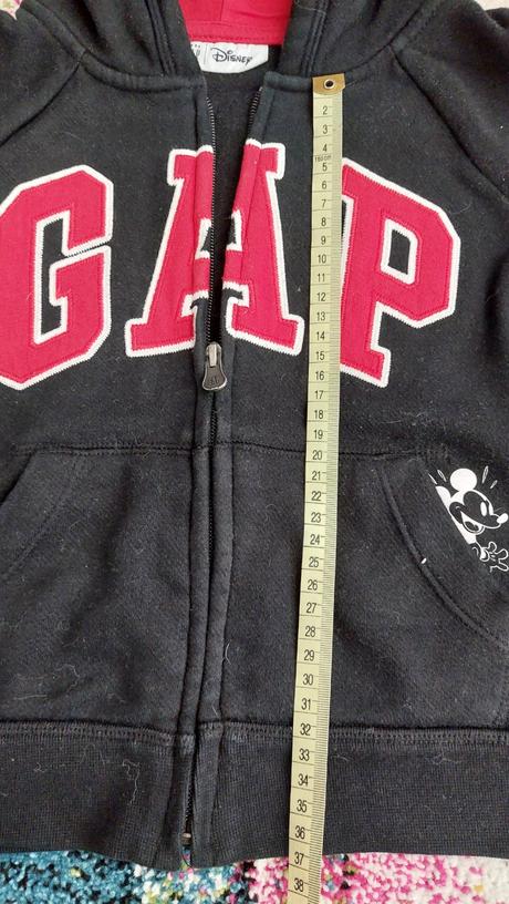 Mickey mikina gap, gap,116