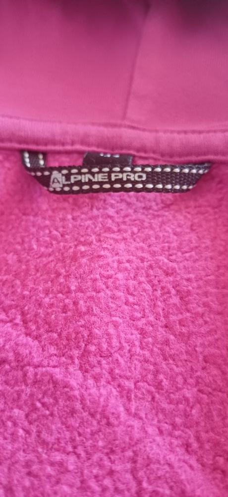 Mikina, alpine pro,128