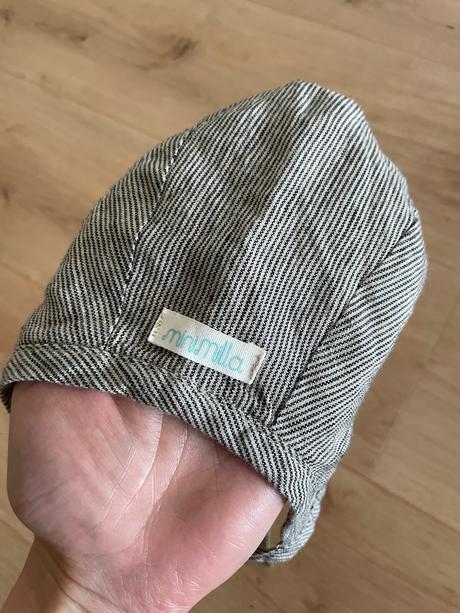 Ľanový čepček minimilla, 74