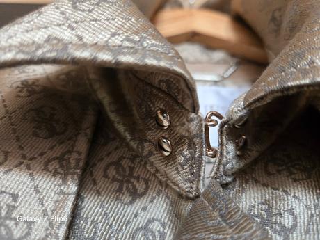 Trenčkot s-m, guess,s