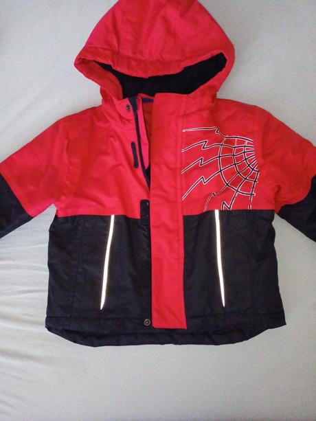 Zimné bundy 86/92, 92