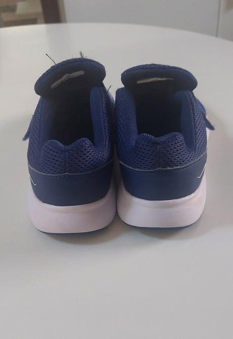 Obuv na suchý zips, decathlon,36